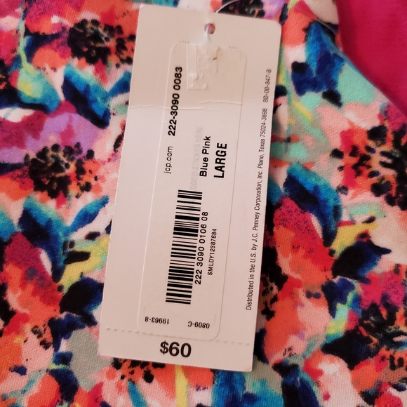 Nicole Miller Dress - Runs Large - NWT - Picture 6 of 9